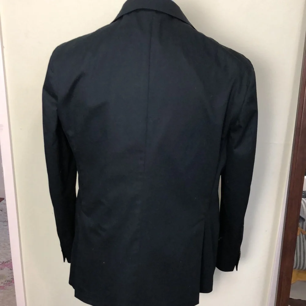 NWT Eredi Pisano Black suit - Picture 3 of 8